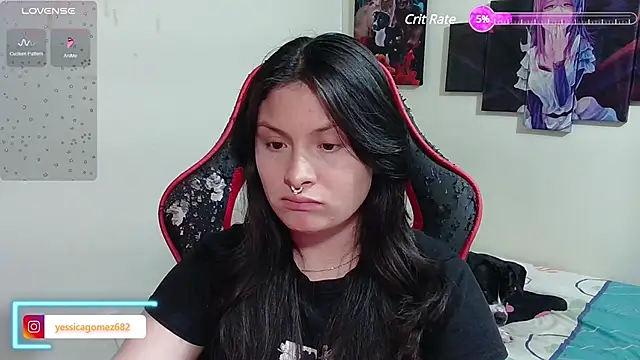 Snapshot of jessica_gomez chatting on 02-20-25, 04:18 jessica gomez online show from 02-20-25, 04:18
