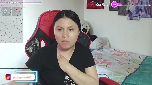 Snapshot of jessica_gomez chatting on 02-26-25, 10:42 jessica gomez online show from 02-26-25, 10:42