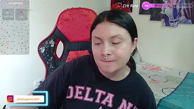 Snapshot of jessica_gomez chatting on 02-27-25, 10:09 jessica gomez online show from 02-27-25, 10:09