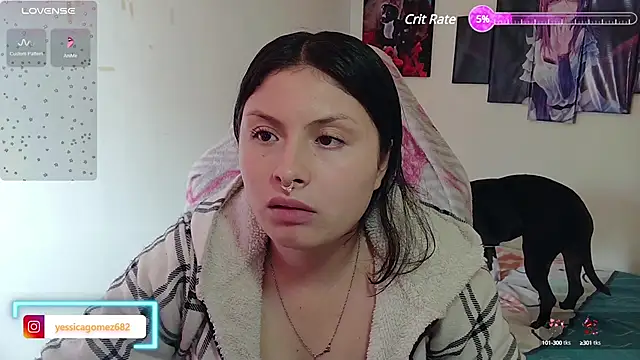 Snapshot of jessica_gomez chatting on 03-02-25, 07:12 jessica gomez online show from 03-02-25, 07:12
