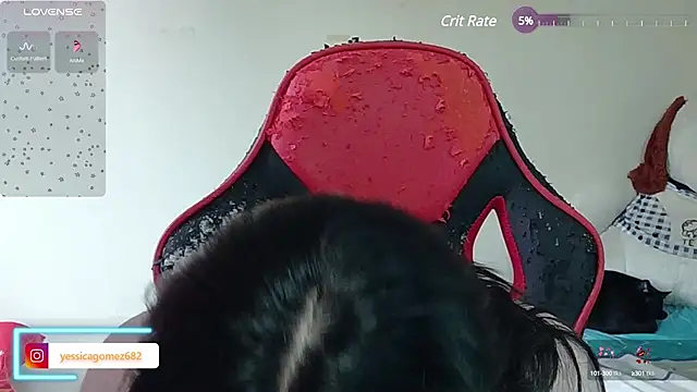 Snapshot of jessica_gomez chatting on 03-05-25, 09:26 jessica gomez online show from 03-05-25, 09:26