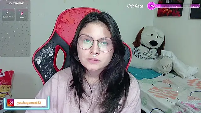 Snapshot of jessica_gomez chatting on 03-06-25, 12:32 jessica gomez online show from 03-06-25, 12:32