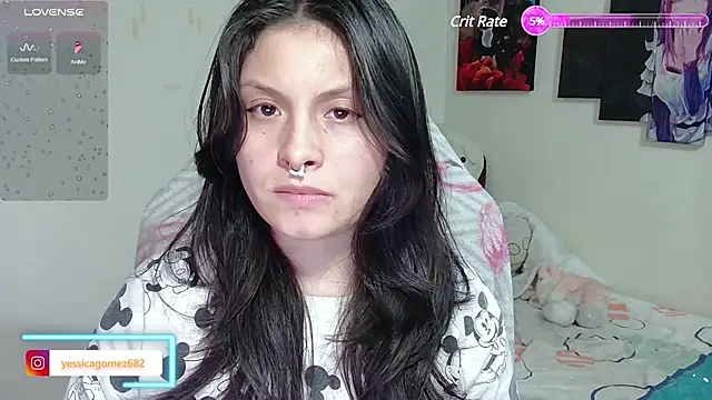 Snapshot of jessica_gomez chatting on 03-06-25, 09:42 jessica gomez online show from 03-06-25, 09:42