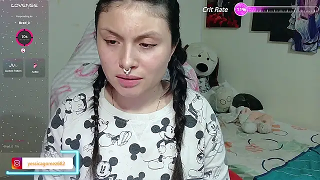 Snapshot of jessica_gomez chatting on 03-07-25, 12:48 jessica gomez online show from 03-07-25, 12:48