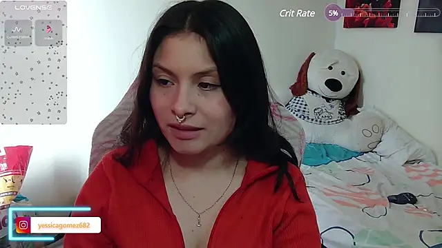 Snapshot of jessica_gomez chatting on 03-08-25, 08:57 jessica gomez online show from 03-08-25, 08:57