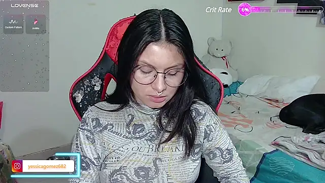 Snapshot of jessica_gomez chatting on 03-11-25, 11:59 jessica gomez online show from 03-11-25, 11:59