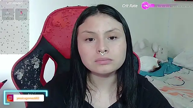 Snapshot of jessica_gomez chatting on 03-14-25, 10:16 jessica gomez online show from 03-14-25, 10:16