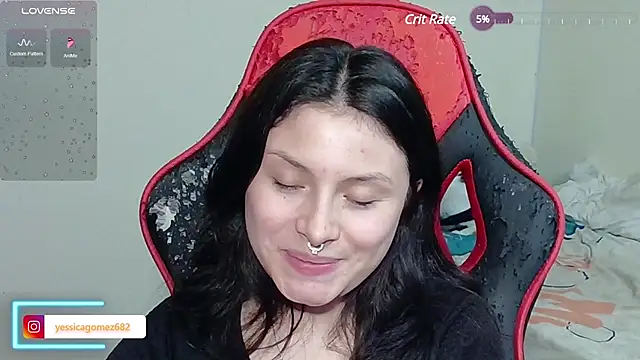 Snapshot of jessica_gomez chatting on 03-15-25, 01:19 jessica gomez online show from 03-15-25, 01:19