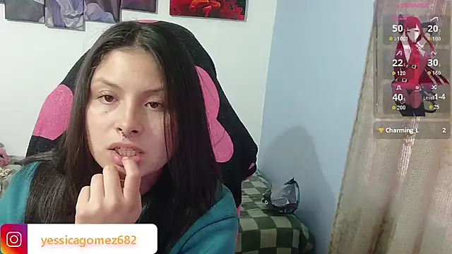 Snapshot of jessica_gomez chatting on 09-20-25, 10:55 jessica gomez online show from 09-20-25, 10:55
