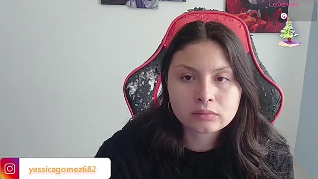 Snapshot of jessica_gomez chatting on 10-03-25, 09:01 jessica gomez online show from 10-03-25, 09:01
