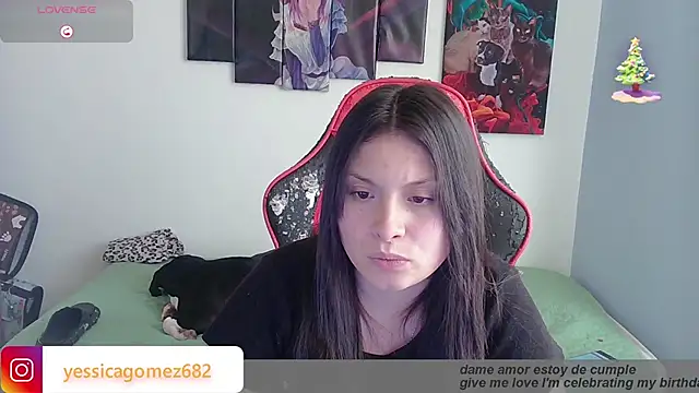 Snapshot of jessica_gomez chatting on 11-19-25, 09:26 jessica gomez online show from 11-19-25, 09:26