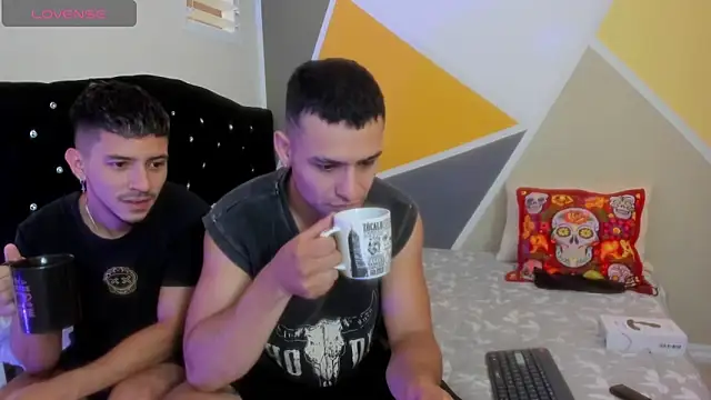 Aron-santoro online show from 09-30-25, 02:11