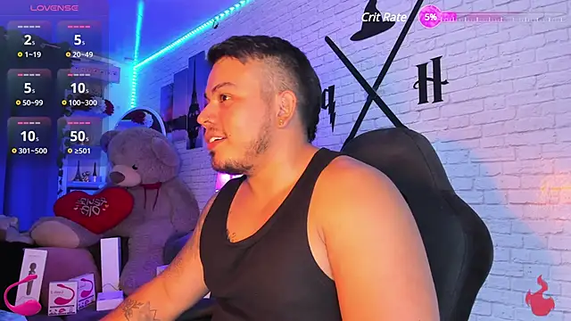 Naughty Charly online show from 02-18-25, 09:31