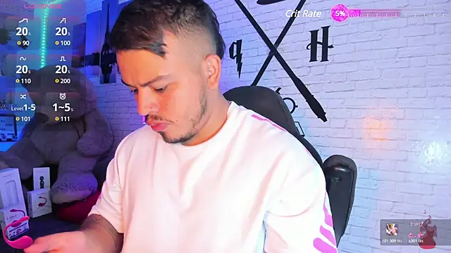 Naughty Charly online show from 03-20-25, 12:11