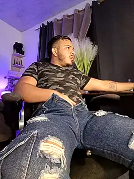 Naughty Charly online show from 09-16-25, 01:23