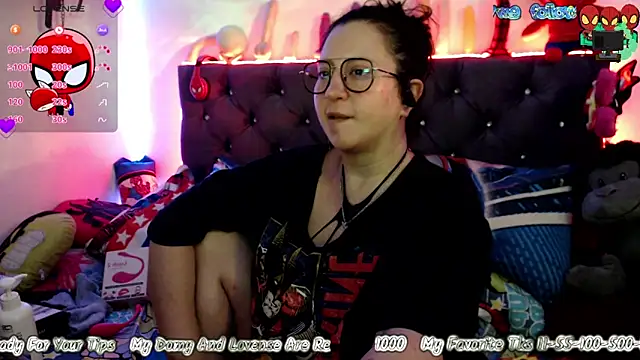 Snapshot of Bigsexycat chatting on 01-11-25, 06:03 Bigsexycat online show from 01-11-25, 06:03