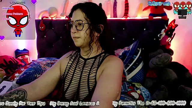 Snapshot of Bigsexycat chatting on 01-16-25, 01:58 Bigsexycat online show from 01-16-25, 01:58