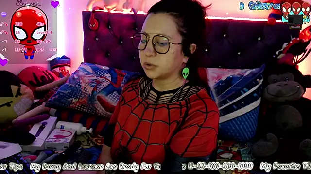 Snapshot of Bigsexycat chatting on 01-16-25, 06:25 Bigsexycat online show from 01-16-25, 06:25