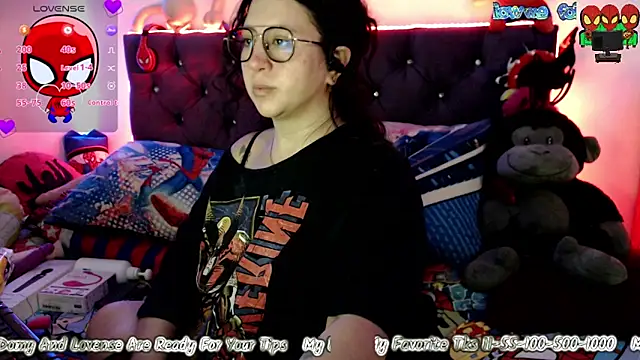 Snapshot of Bigsexycat chatting on 01-17-25, 06:04 Bigsexycat online show from 01-17-25, 06:04