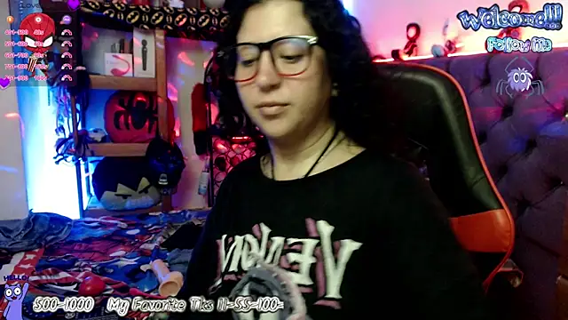 Snapshot of Bigsexycat chatting on 03-12-25, 06:18 Bigsexycat online show from 03-12-25, 06:18