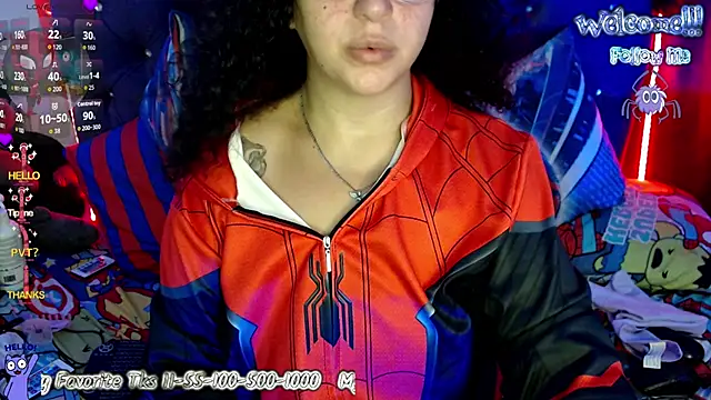 Snapshot of Bigsexycat chatting on 09-12-25, 06:46 Bigsexycat online show from 09-12-25, 06:46