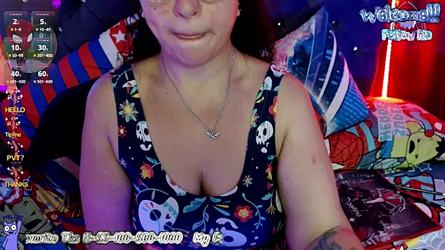 Snapshot of Bigsexycat chatting on 09-23-25, 07:55 Bigsexycat online show from 09-23-25, 07:55