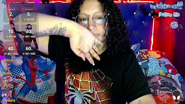 Snapshot of Bigsexycat chatting on 10-02-25, 09:16 Bigsexycat online show from 10-02-25, 09:16