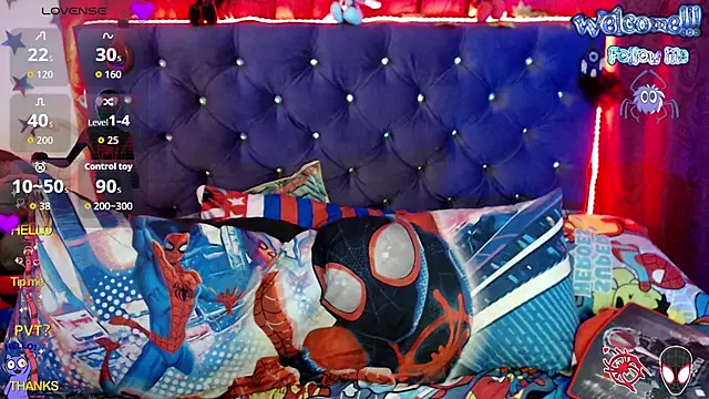 Snapshot of Bigsexycat chatting on 10-03-25, 08:33 Bigsexycat online show from 10-03-25, 08:33