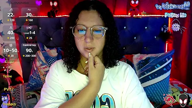 Snapshot of Bigsexycat chatting on 10-06-25, 10:45 Bigsexycat online show from 10-06-25, 10:45