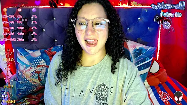 Snapshot of Bigsexycat chatting on 10-29-25, 11:45 Bigsexycat online show from 10-29-25, 11:45