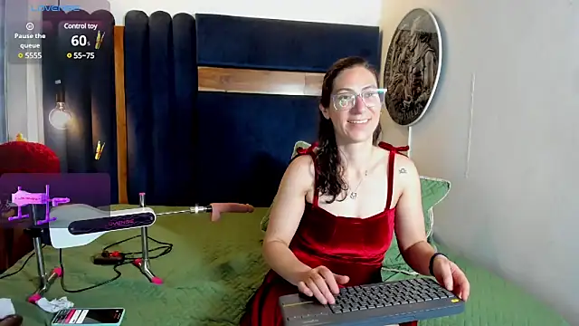 Andromeda-jade online show from 12-08-24, 06:01