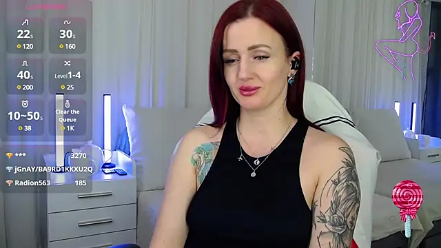 Snapshot of ElisaJane chatting on 02-08-25, 06:43 ElisaJane online show from 02-08-25, 06:43