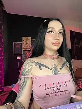 Molly  Moon online show from 02-21-25, 07:23