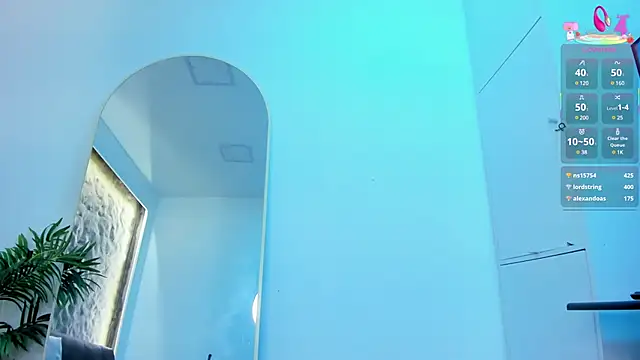 Snapshot of Isa__Blanc chatting on 03-16-25, 09:38 Isa Blanc online show from 03-16-25, 09:38