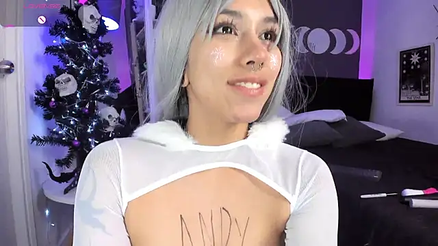 Raven Witch  online show from 12-22-24, 03:33