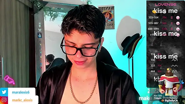 Snapshot of marckalexis chatting on 02-09-25, 11:36 marckalexis online show from 02-09-25, 11:36