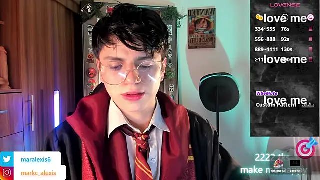 Snapshot of marckalexis chatting on 09-19-25, 11:27 marckalexis online show from 09-19-25, 11:27