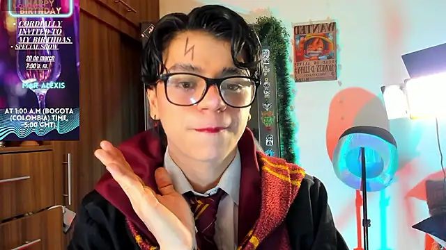 marckalexis online show from 03-08-26, 08:34