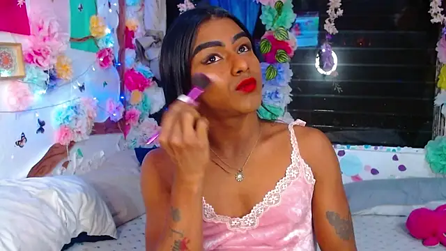 Karly coffe online show from 02-14-25, 06:02