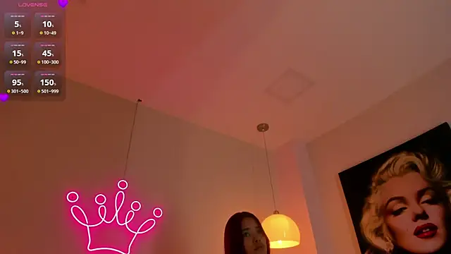 Snapshot of violeth_hill chatting on 10-13-25, 07:58 violeth hill online show from 10-13-25, 07:58