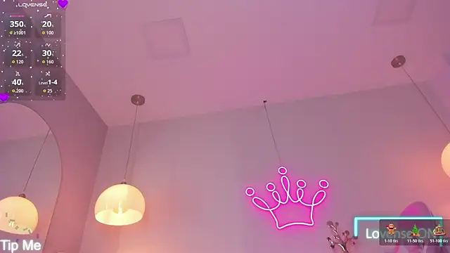 Snapshot of violeth_hill chatting on 11-21-25, 07:56 violeth hill online show from 11-21-25, 07:56