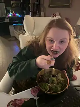 GingerSnap33 online show from 12-10-24, 03:09