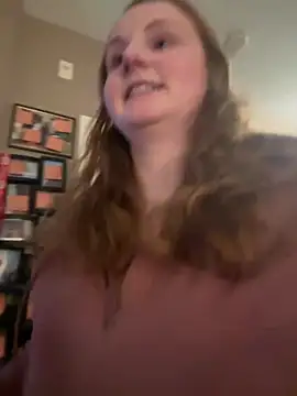 GingerSnap33 online show from 12-17-24, 02:55