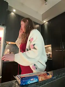 GingerSnap33 online show from 01-25-25, 11:11