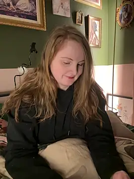 GingerSnap33 online show from 02-01-25, 03:30