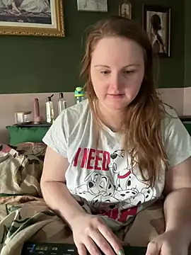 GingerSnap33 online show from 03-16-25, 05:28