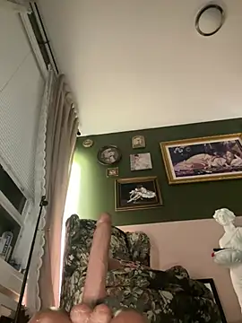 GingerSnap33 online show from 03-22-25, 05:17