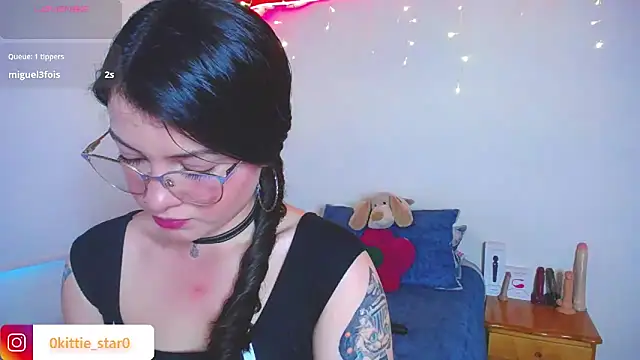 Snapshot of juli05star20 chatting on 12-29-24, 10:03 juli05star20 online show from 12-29-24, 10:03