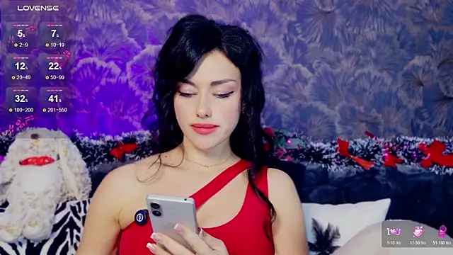 -CrazyAnna- online show from 01-08-26, 05:48