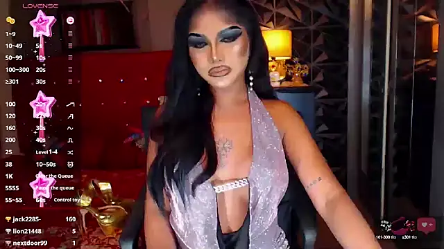 Snapshot of NatalyaFox chatting on 12-19-24, 10:24 NatalyaFox online show from 12-19-24, 10:24